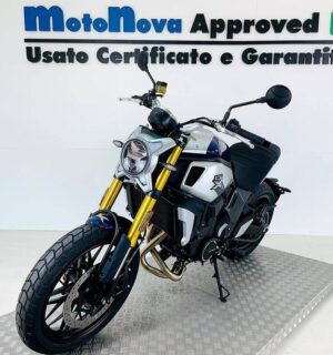 CFMOTO 700CL-X Heritage