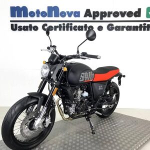 Swm Ace of Spades 125