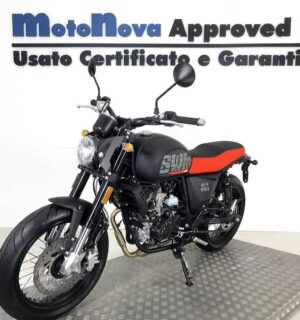 Swm Ace of Spades 125