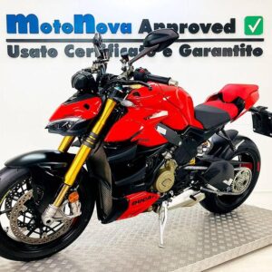 Ducati Streetfighter V4 S