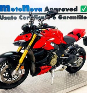 Ducati Streetfighter V4 S