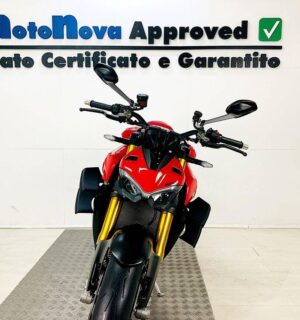 Ducati Streetfighter V4 S