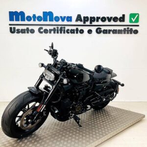 Harley-Davidson Sportster S