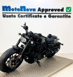 Harley-Davidson Sportster S