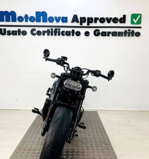 Harley-Davidson Sportster S