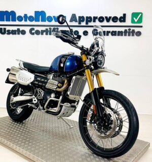 Triumph Scrambler 1200 XE