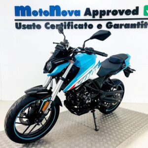 Voge Brivido 125R