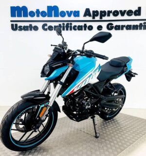 Voge Brivido 125R