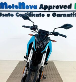 Voge Brivido 125R