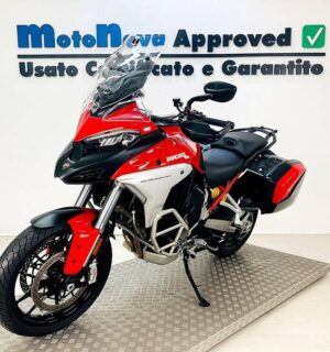 Ducati Multistrada V4 S