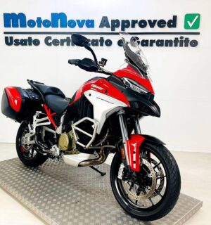 Ducati Multistrada V4 S
