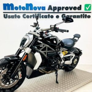 Ducati XDiavel 1262 S