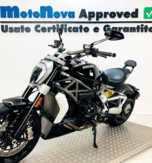 Ducati XDiavel 1262 S