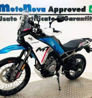 CFMOTO 450MT
