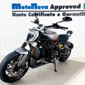 Ducati XDiavel 1262 Black Star