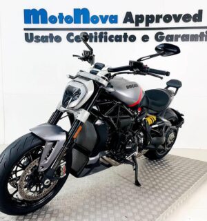 Ducati XDiavel 1262 Black Star
