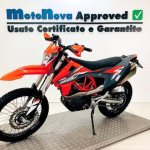 KTM 690 Enduro R