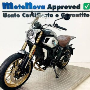 CFMOTO 700CL-X Heritage