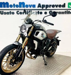 CFMOTO 700CL-X Heritage