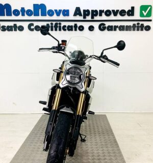 CFMOTO 700CL-X Heritage