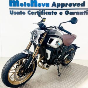 CFMOTO 700CL-X Heritage