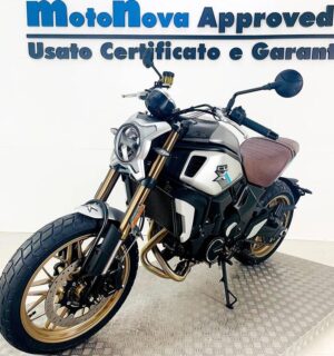 CFMOTO 700CL-X Heritage