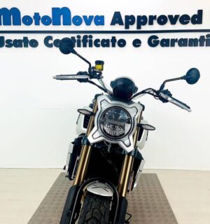 CFMOTO 700CL-X Heritage