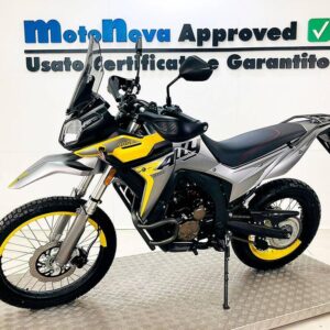 Voge Valico 300 Rally