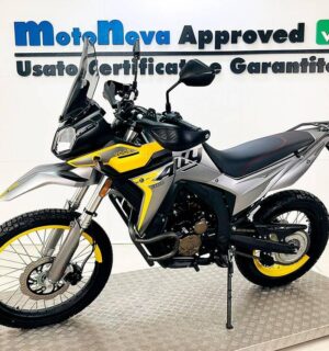 Voge Valico 300 Rally