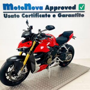 Ducati Streetfighter V4 1100 S