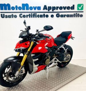 Ducati Streetfighter V4 1100 S