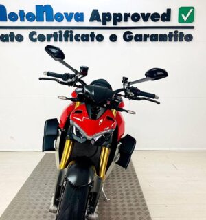 Ducati Streetfighter V4 1100 S