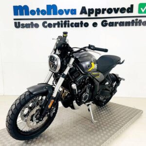 Voge Trofeo 525ACX Scrambler