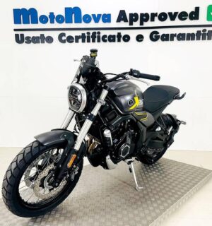 Voge Trofeo 525ACX Scrambler