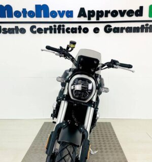 Voge Trofeo 525ACX Scrambler