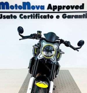 CFMOTO 700CL-X Sport