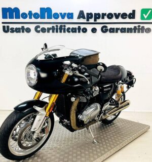Triumph Thruxton 1200 R