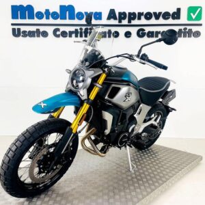 CFMOTO 700CL-X Adventure