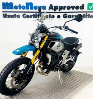CFMOTO 700CL-X Adventure