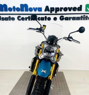 CFMOTO 700CL-X Adventure