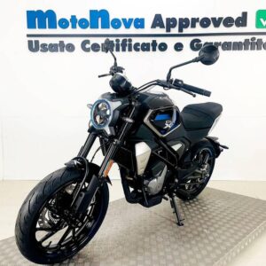 CFMOTO 300CL-X Heritage