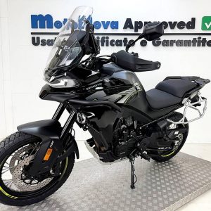 CFMOTO 800MT Explore