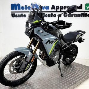 CFMOTO 450MT