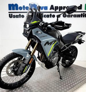 CFMOTO 450MT