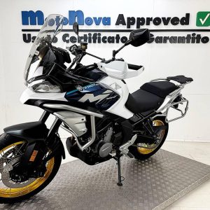 CFMOTO 700MT Adventure