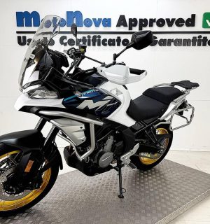 CFMOTO 700MT Adventure