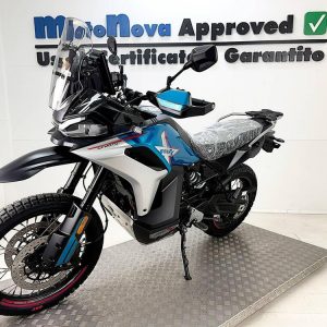 CFMOTO 800MT-X High Seat