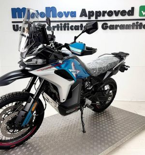 CFMOTO 800MT-X High Seat