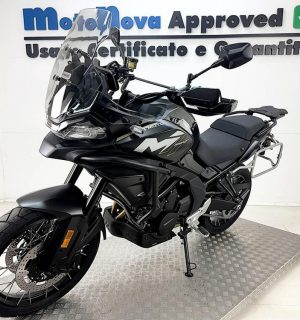 CFMOTO 700MT Adventure