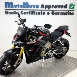 Ducati Streetfighter V4 1100 S